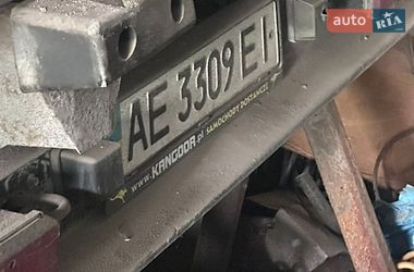 Характеристики Ford Transit Рефрижератор