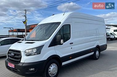 Характеристики Ford Transit Рефрижератор