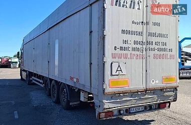 Самосвал полуприцеп Reisch RSBS 2009 в Киеве