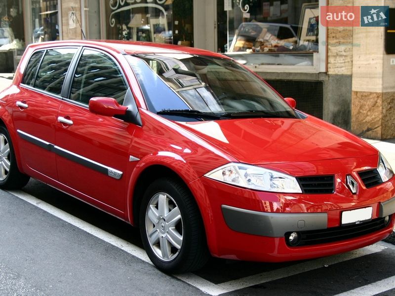 Легкові Renault 10