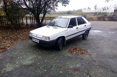 Renault 11  1985