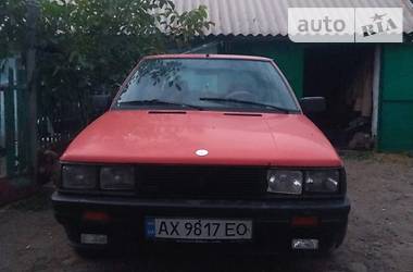 Renault 11  1986