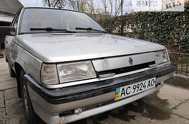Renault 11 11GTX 1988