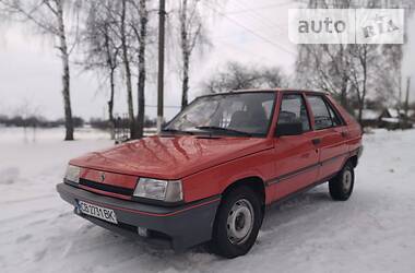 Renault 11  1987