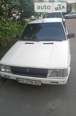 Renault 11  1985