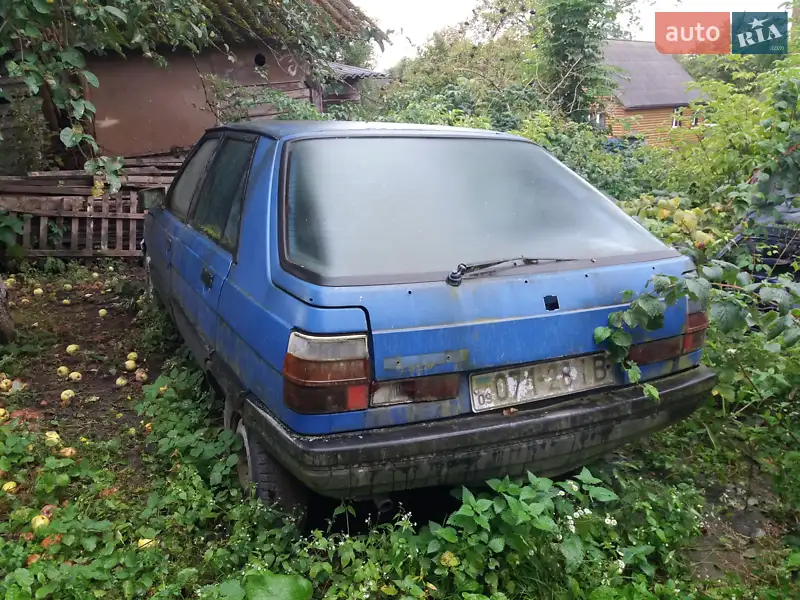 Renault 11 1986
