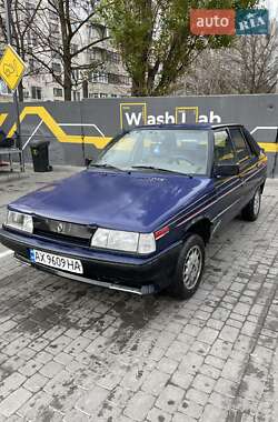 Renault 11  1988