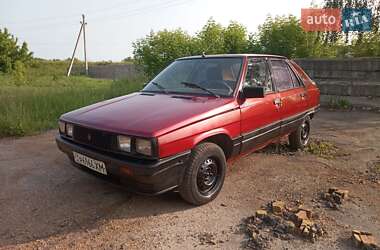 Renault 11  1986