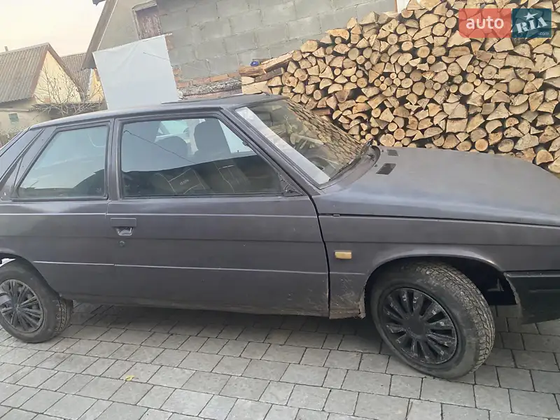 Renault 11 1985
