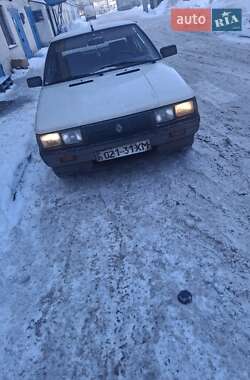 Renault 11  1986