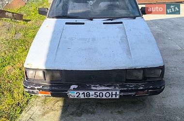 Хэтчбек Renault 11 1985 в Гайсине Хэтчбек Renault 11 1985 в Гайсине