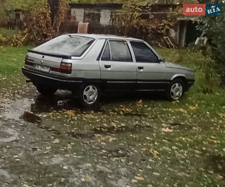 Renault 11 1984