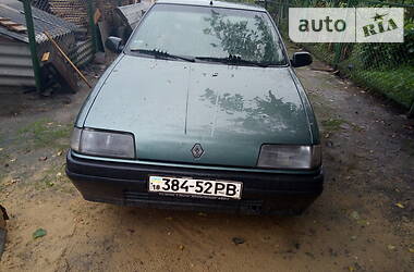 Renault 19  1989