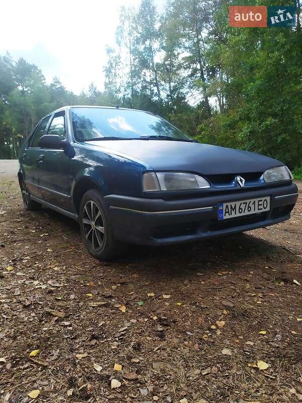 Renault 19 1992 Renault 19 1992