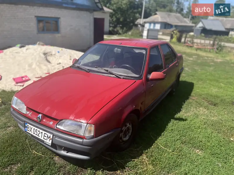 Renault 19