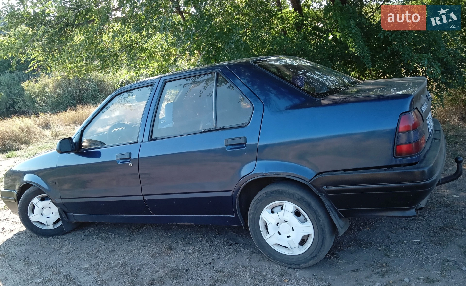 Renault 19 1993 VIN VF1L53J2510257931 фото оголошення 20 з 20