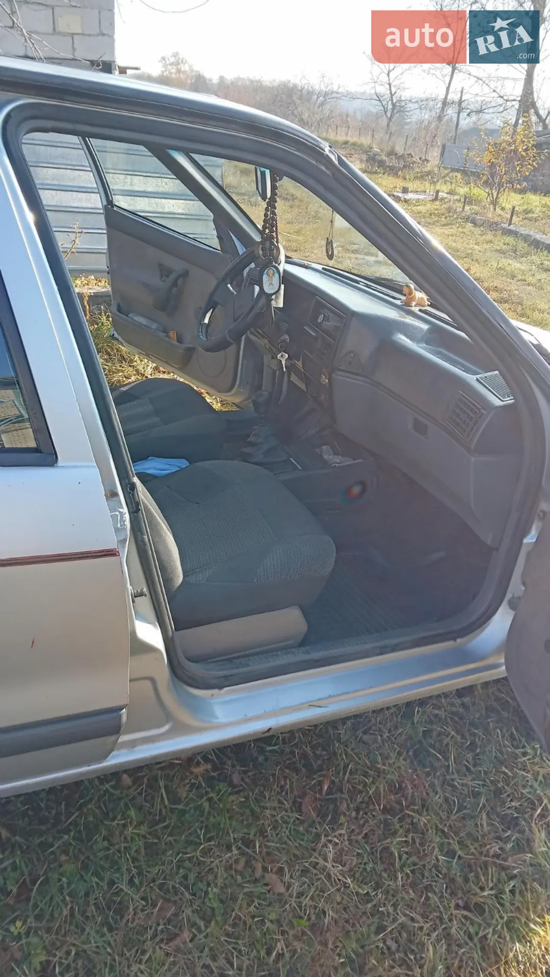 Renault 19 1993 VIN VF1L53J2510257931 фото оголошення 14 з 20
