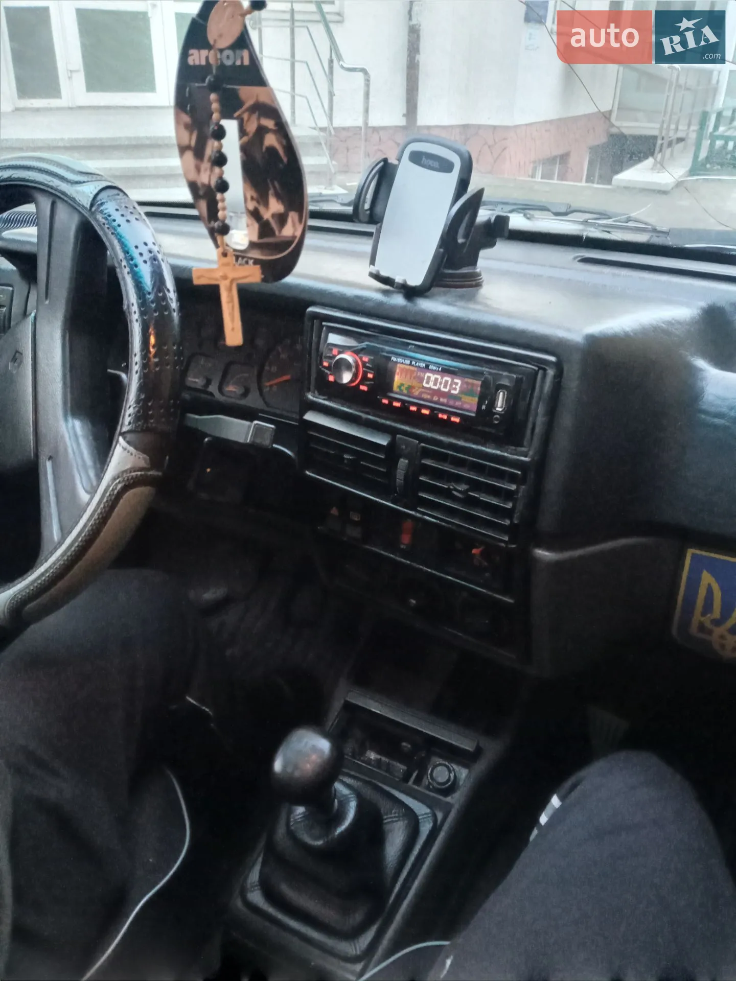 Renault 19 1993 VIN VF1L53J2510257931 фото оголошення 4 з 20