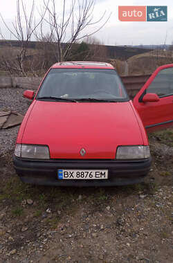 Renault 19  1991