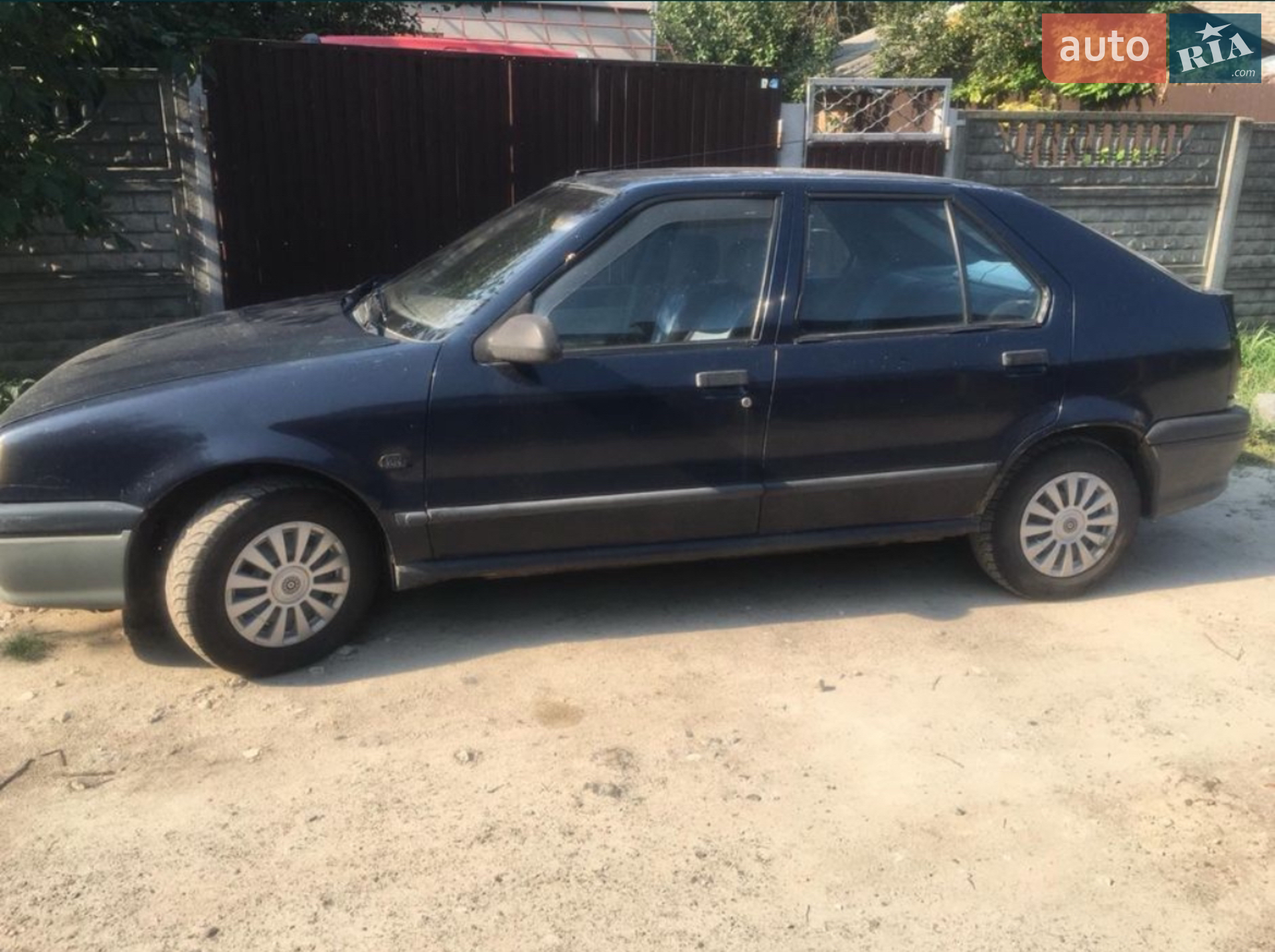 Renault 19 1993 VIN VF1L53J2510257931 фото оголошення 3 з 20