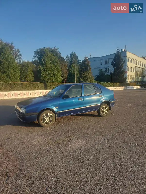 Renault 19 1991