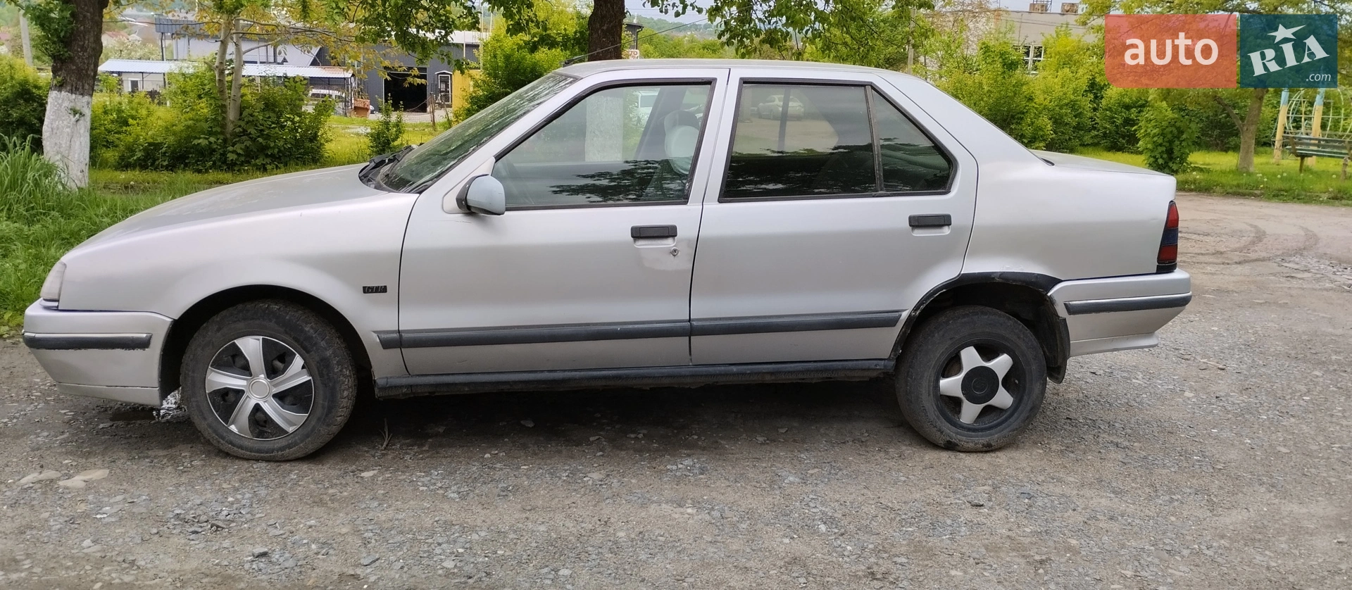Renault 19, 1992