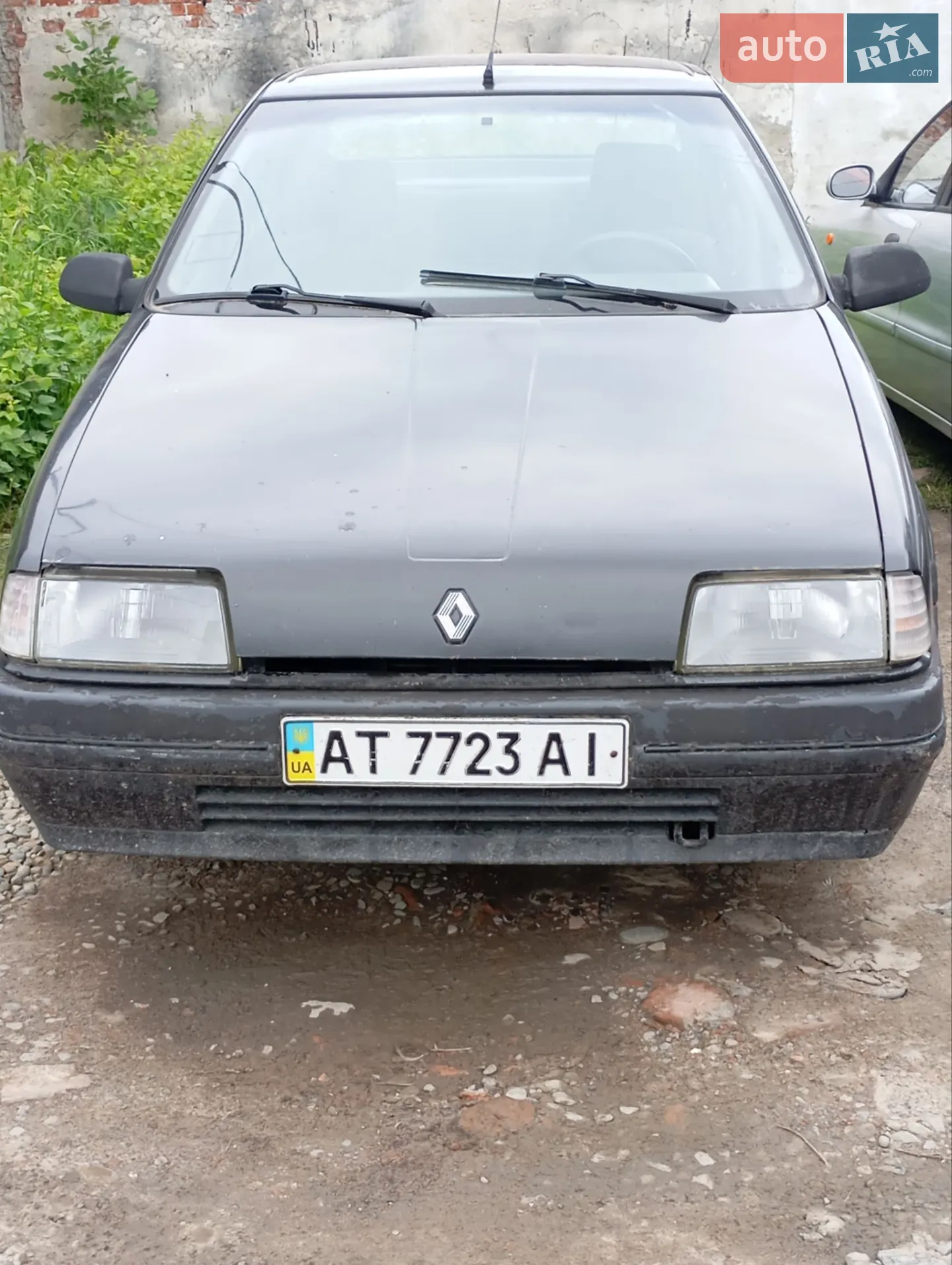 Renault 19 1993 VIN VF1L53J2510257931 фото оголошення 18 з 20