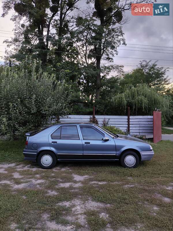 Renault 19 1989