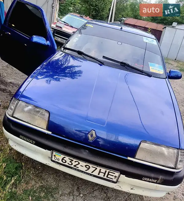 Renault 19 1989