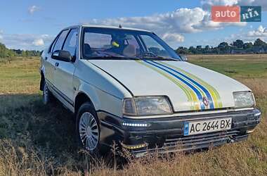 Седан Renault 19 1991 в Заречном
