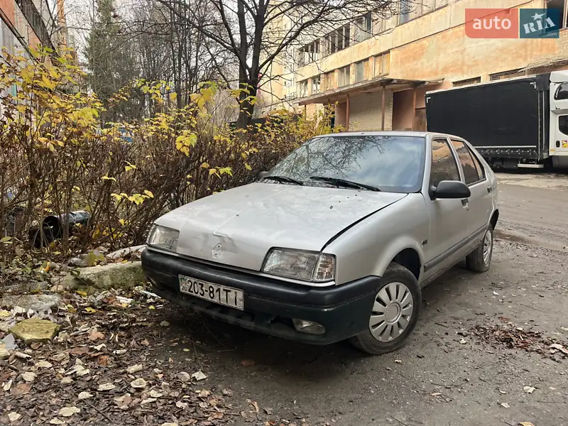 Renault 19 1989