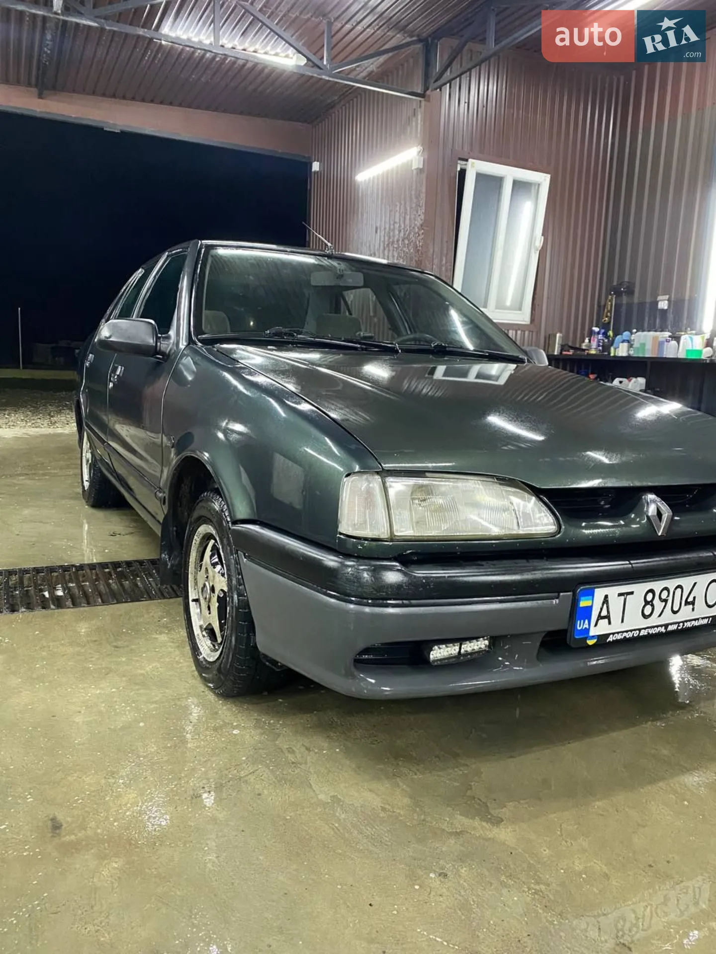 Renault 19 1993 VIN VF1L53J2510257931 фото оголошення 12 з 20