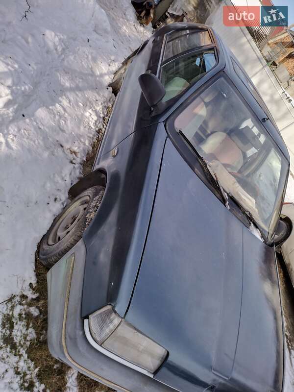 Хетчбек Renault 19 1989 в Бібрці