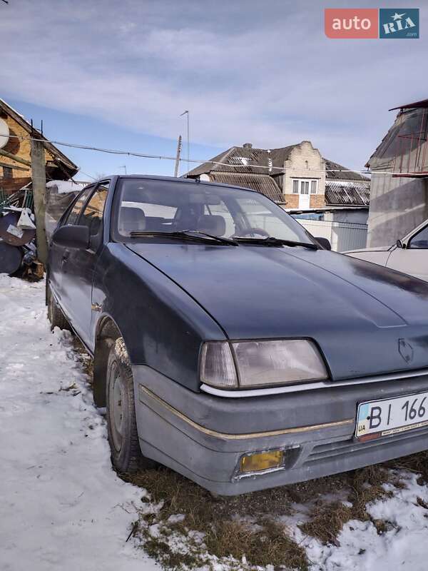 Хетчбек Renault 19 1989 в Бібрці