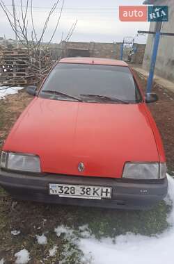 Хэтчбек Renault 19 1989 в Лиманке