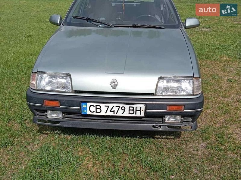 Хетчбек Renault 19 1989 в Корюківці