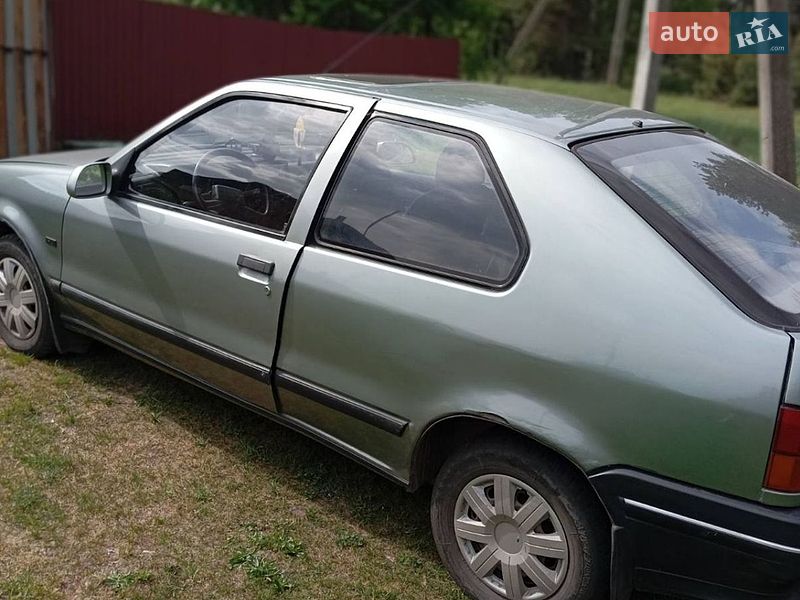 Хетчбек Renault 19 1989 в Корюківці