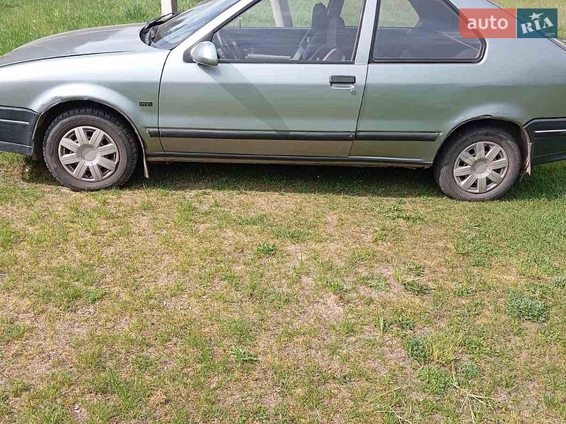 Хетчбек Renault 19 1989 в Корюківці