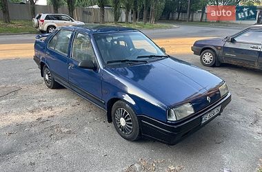 Седан Renault 19 1991 в Андрушівці фото 2 Седан Renault 19 1991 в Андрушівці