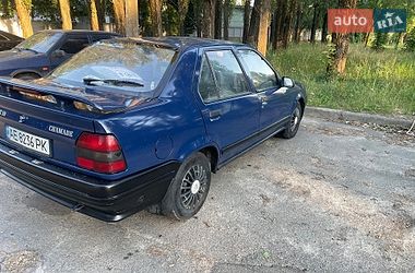 Седан Renault 19 1991 в Андрушівці фото 3 Седан Renault 19 1991 в Андрушівці