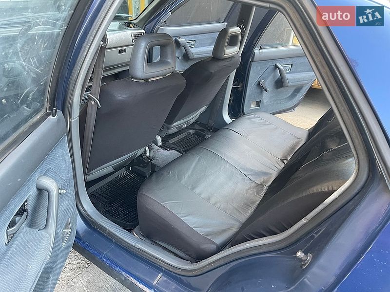 Седан Renault 19 1991 в Андрушівці фото 6 Седан Renault 19 1991 в Андрушівці