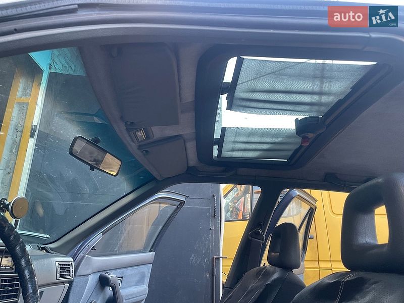 Седан Renault 19 1991 в Андрушівці фото 8 Седан Renault 19 1991 в Андрушівці
