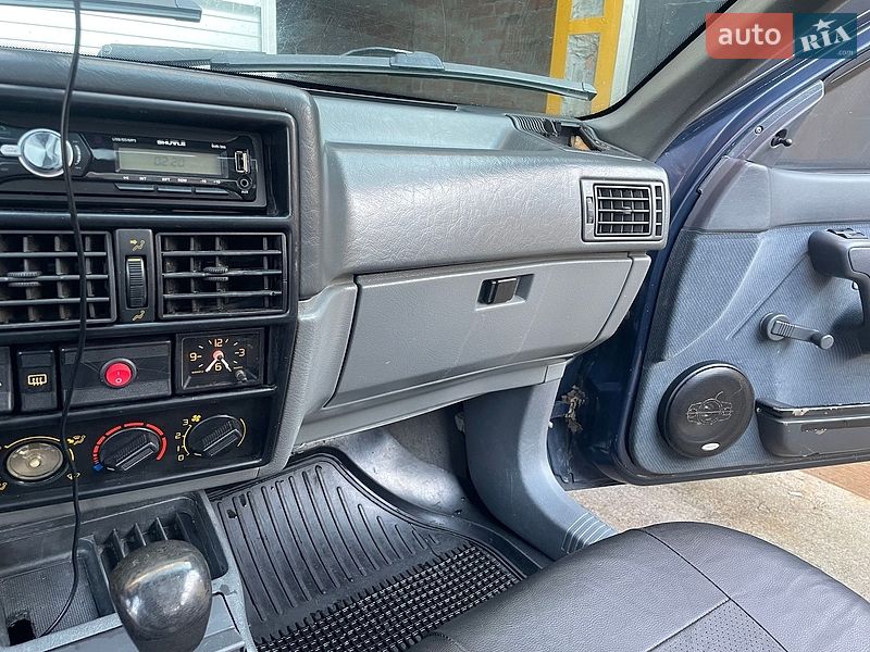 Седан Renault 19 1991 в Андрушівці фото 7 Седан Renault 19 1991 в Андрушівці