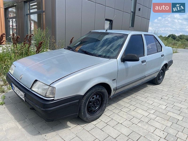 Седан Renault 19 1991 в Хмельницькому фото 6 Седан Renault 19 1991 в Хмельницькому
