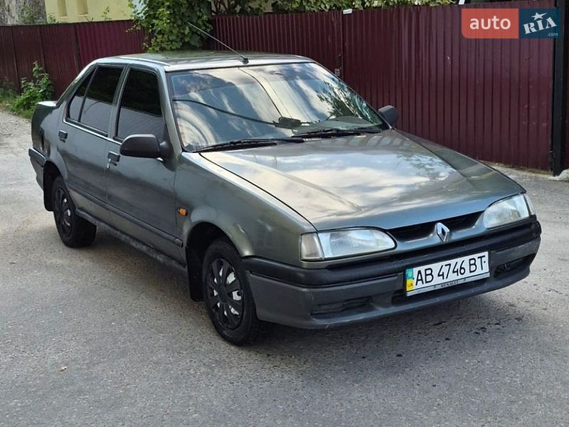 Renault 19 2000
