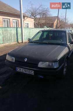 Renault 21 1993