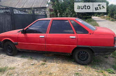 Renault 21  1986