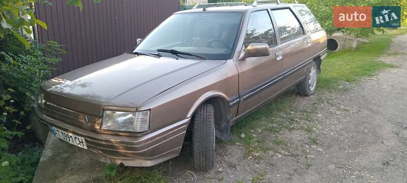 Renault 21 1987