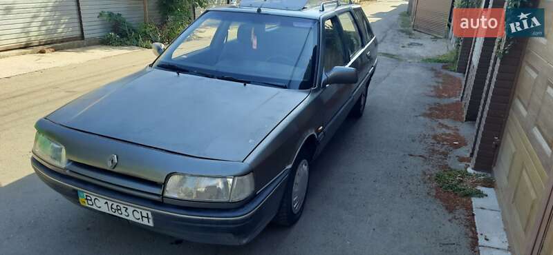 Renault 21