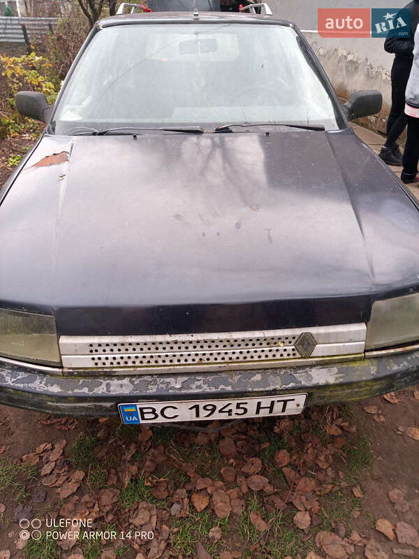 Renault 21 1987 Renault 21 1987